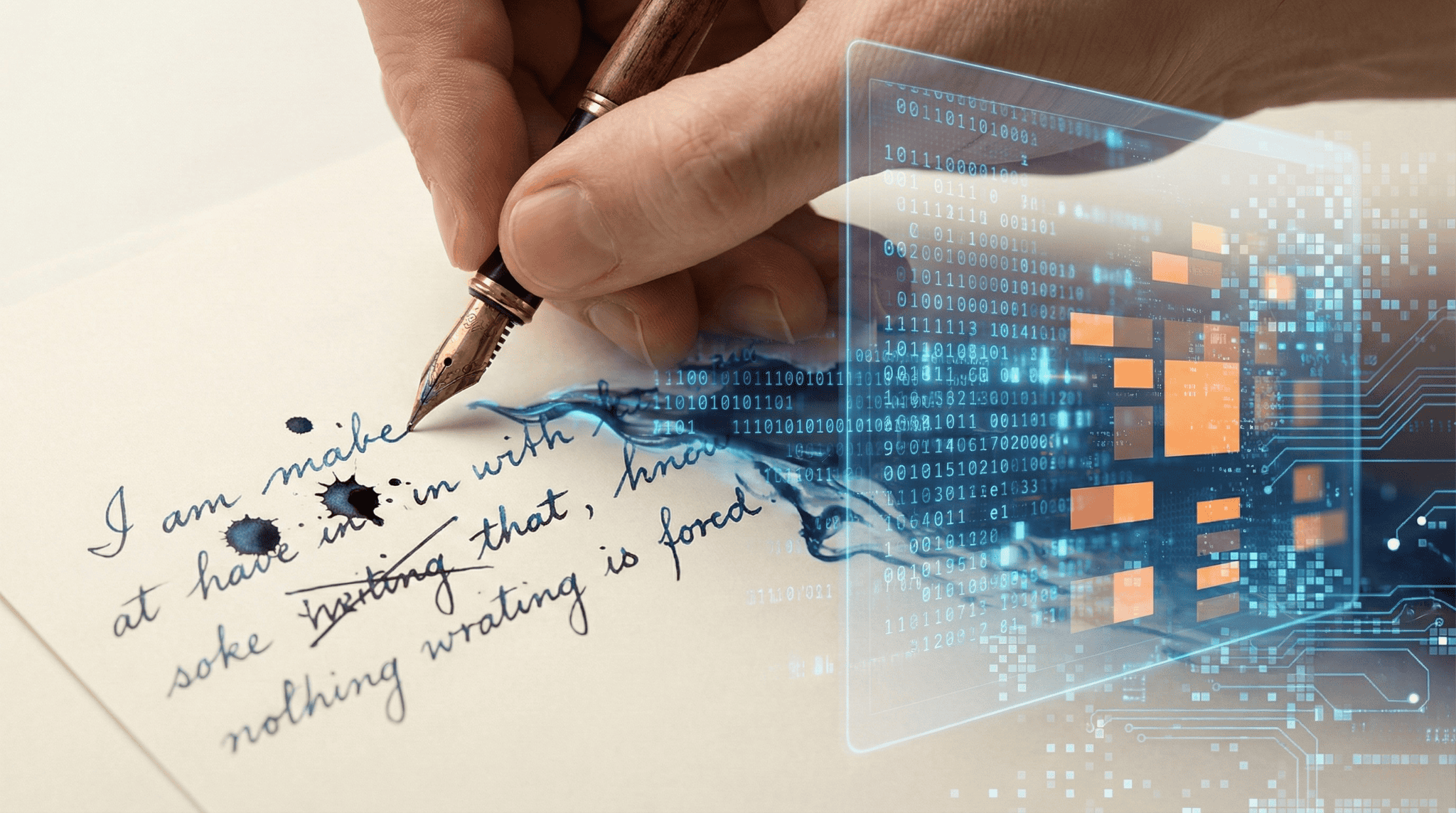 13 pattern che rivelano IA (e come evitarli con un prompt)