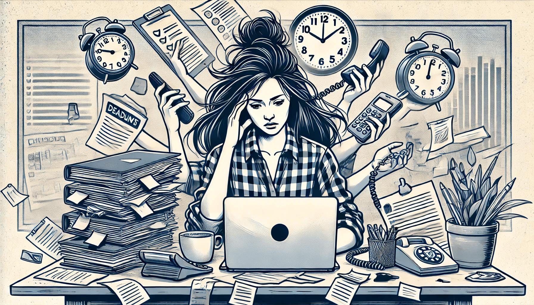 Burnout: quando fermarsi diventa l'occasione per riscoprirsi