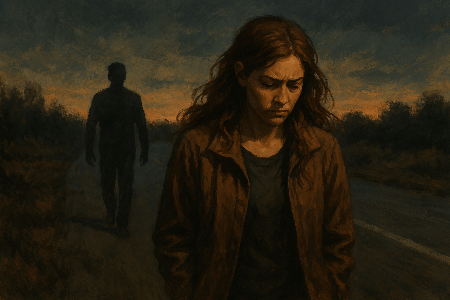 Quando la paura di cadere ci spinge a inciampare: il carnefice che abita nella mente