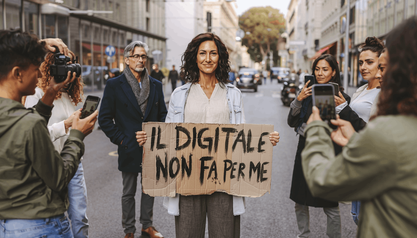 Cosa rischiano coach, counselor e operatori olistici che ignorano i social media e l'intelligenza artificiale?