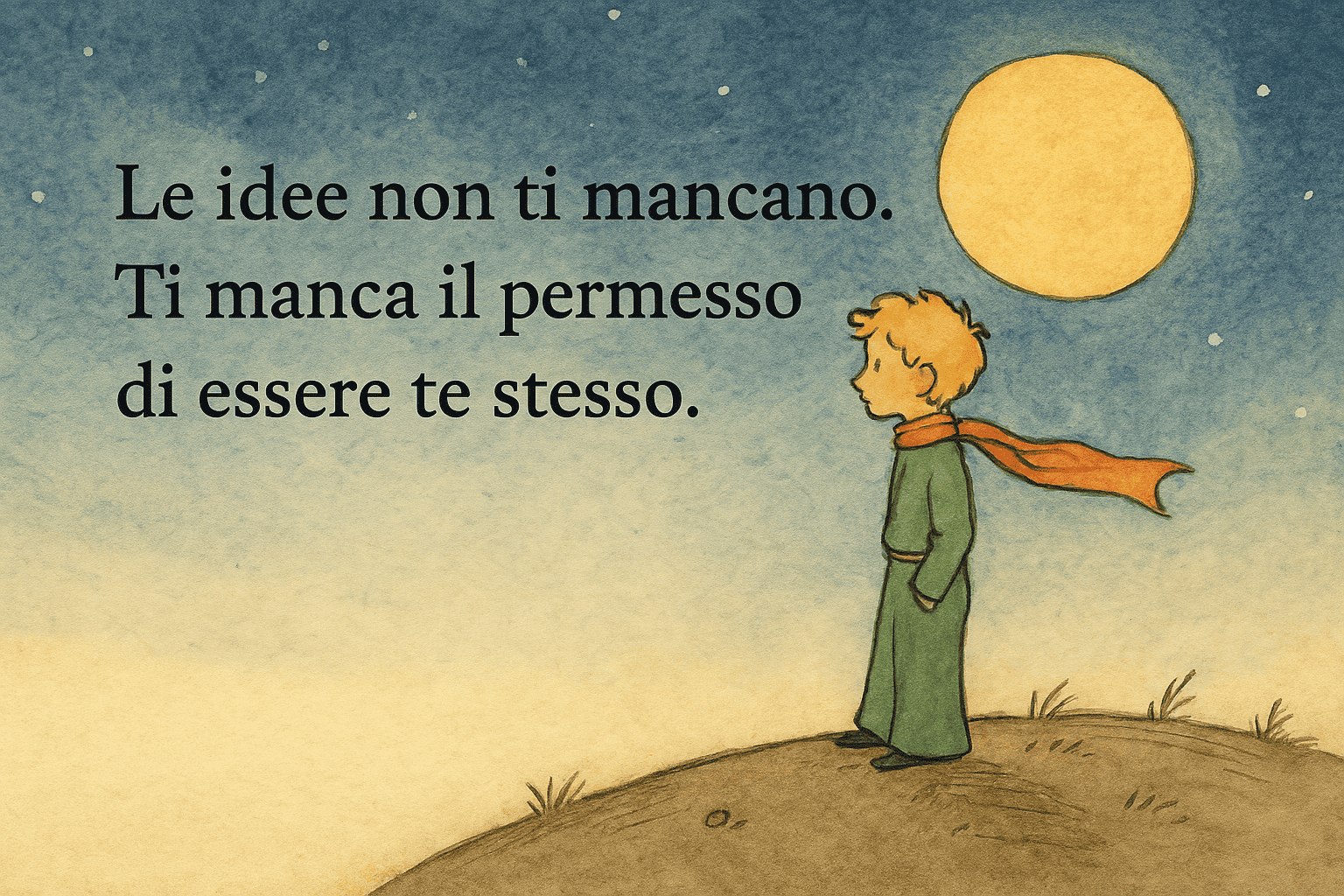 Comunicazione autentica: il permesso che ancora ti neghi