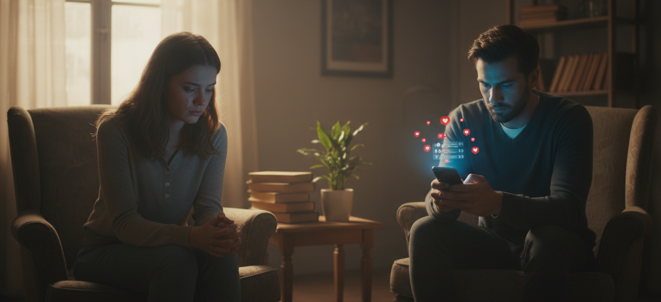 Quando il counselor diventa influencer: il prezzo nascosto della visibilità sui social