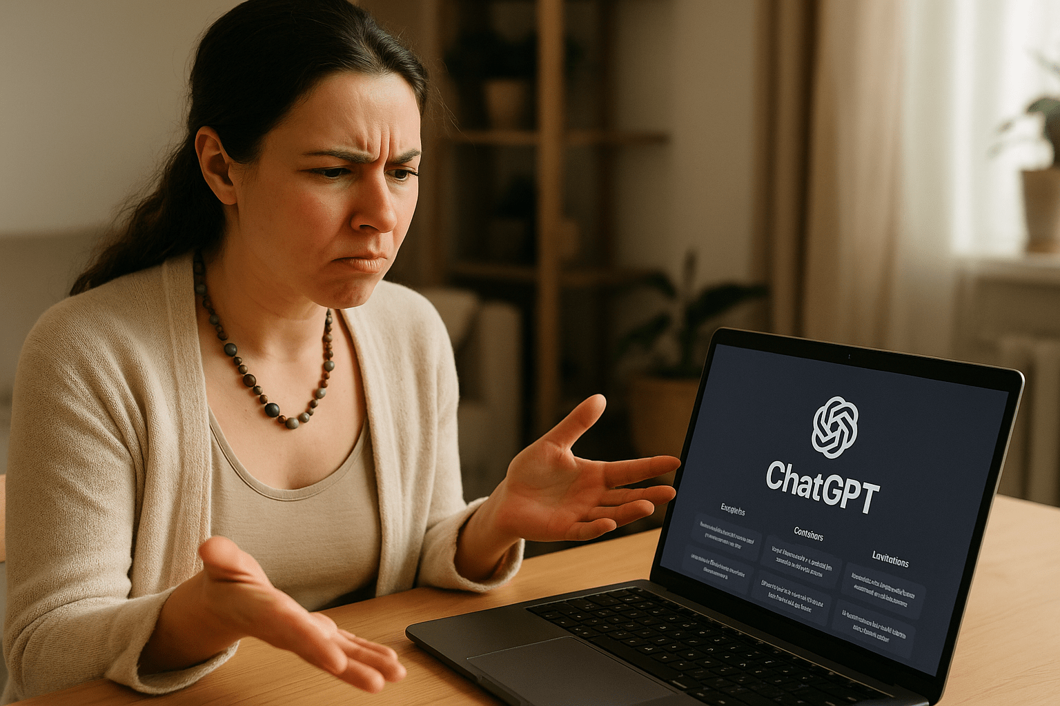 Perché i counselor temono ChatGPT (e cosa possono imparare da questa paura)