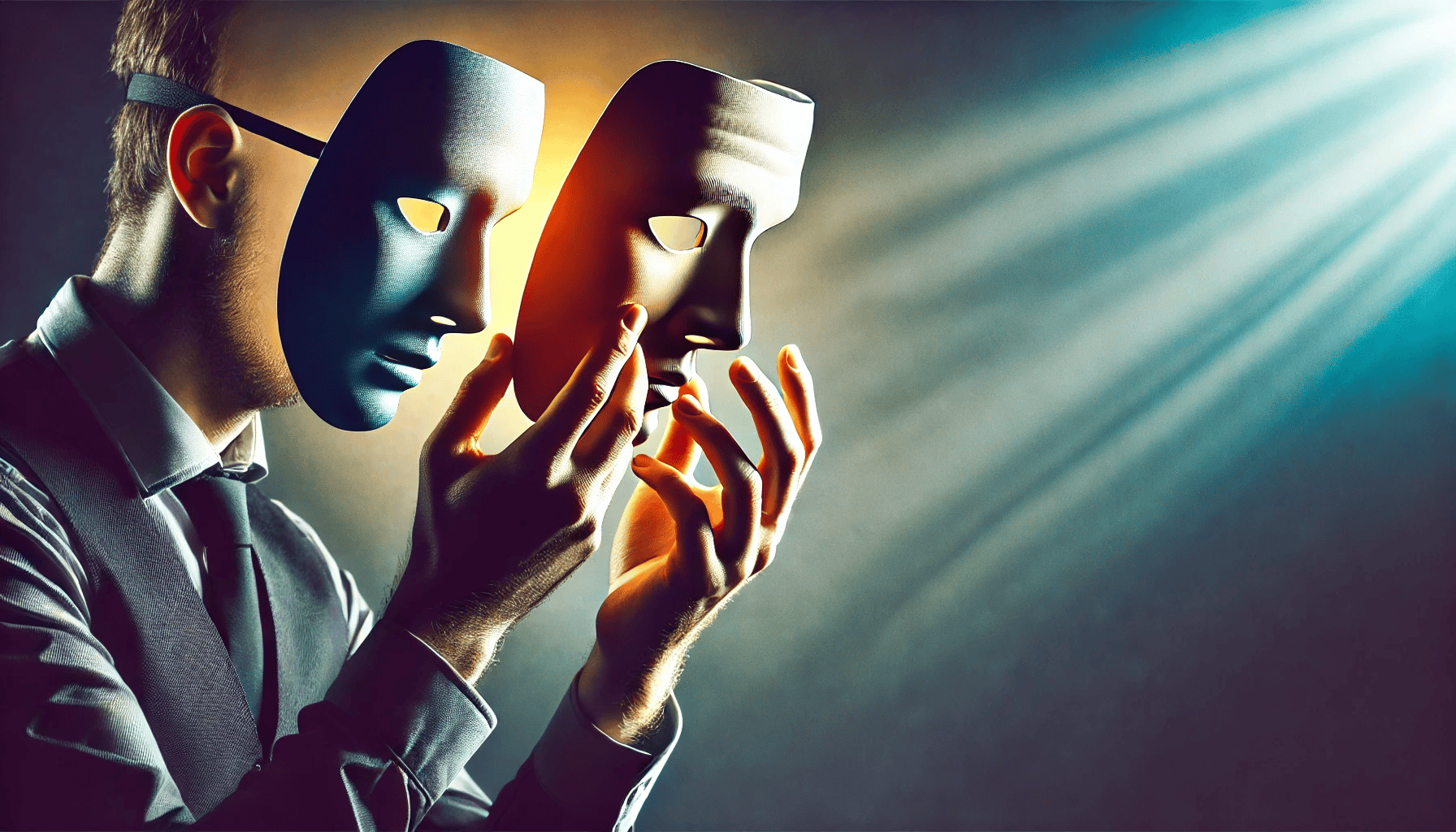 La Persona di Jung e il paradosso dell'autenticità: quando la maschera diventa identità