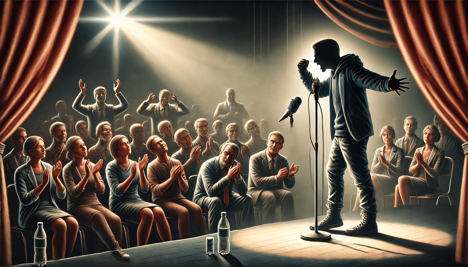 Fatti querelare: come distinguerti dalla massa con autenticità