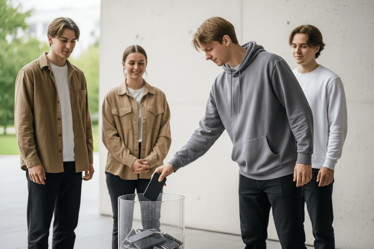 La generazione Z abbandona i social: dove si sta spostando e come raggiungerla