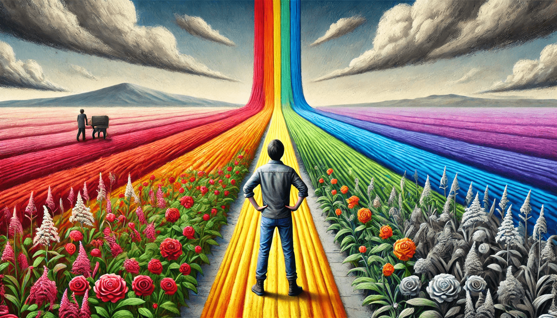 Guardare solo quello che ci interessa davvero: una lezione di Josef Koudelka