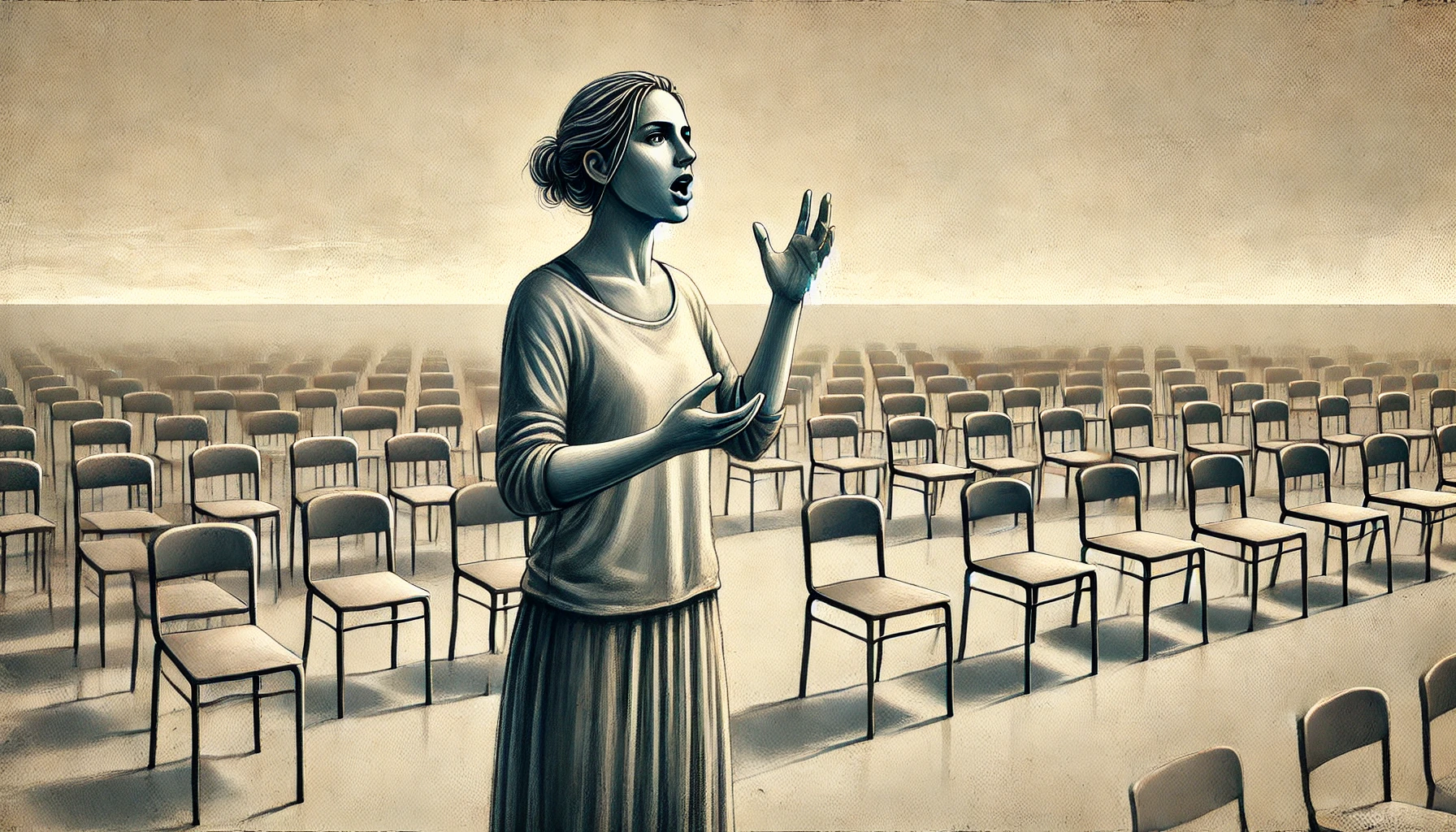 Pubblicare sui social senza ricevere risposte: perché ha senso continuare