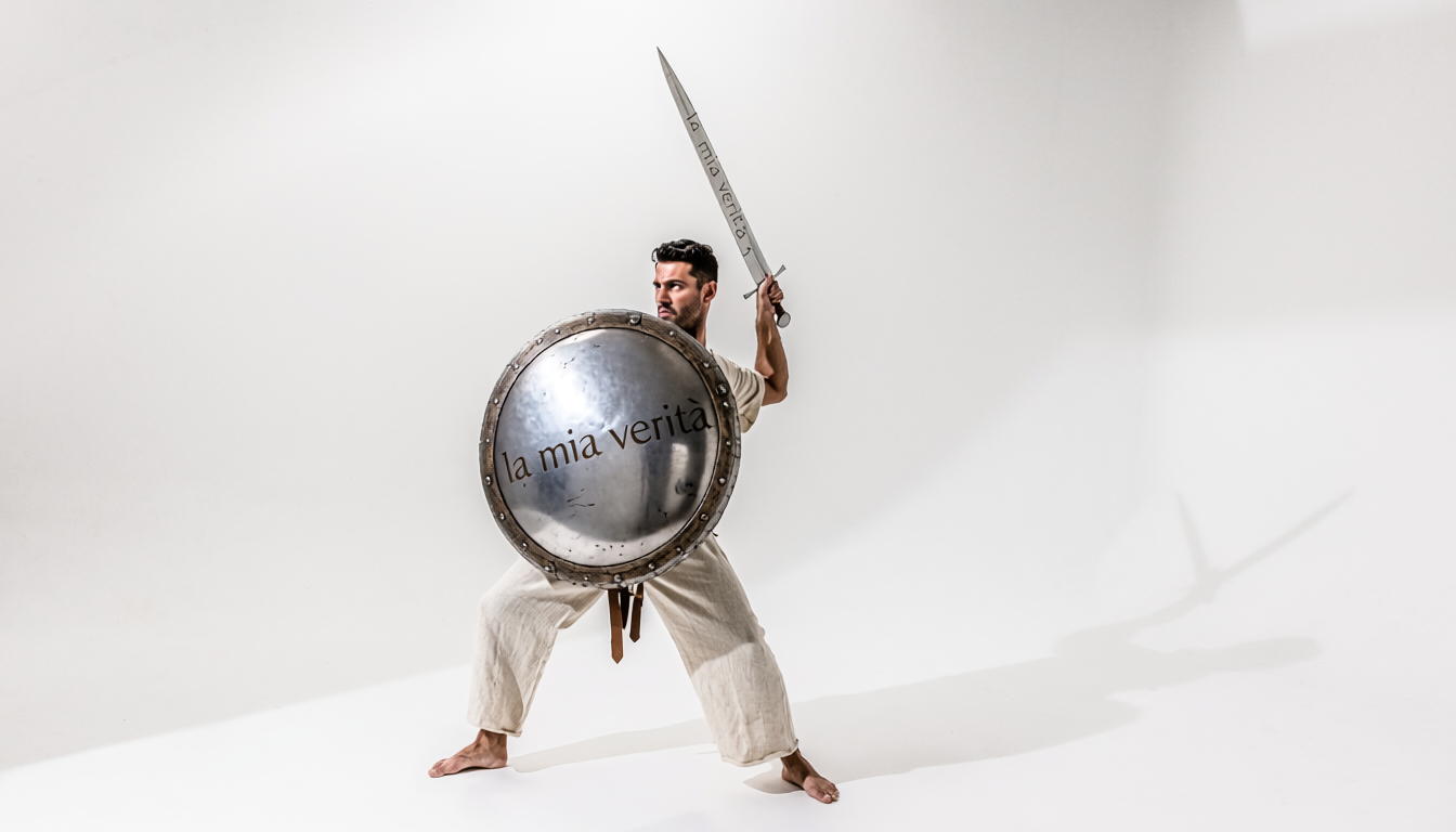 "La mia verità": perché questa frase ha reso impossibile creare contenuti autentici