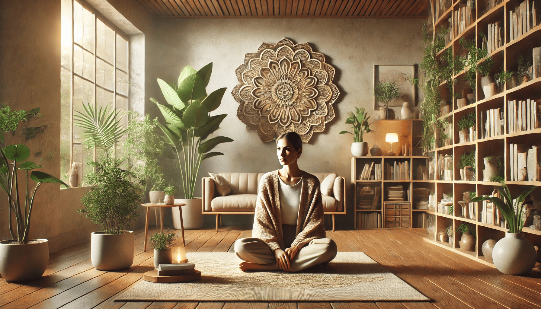 Lasciar essere nel settore olistico: costruire relazioni autentiche con i clienti