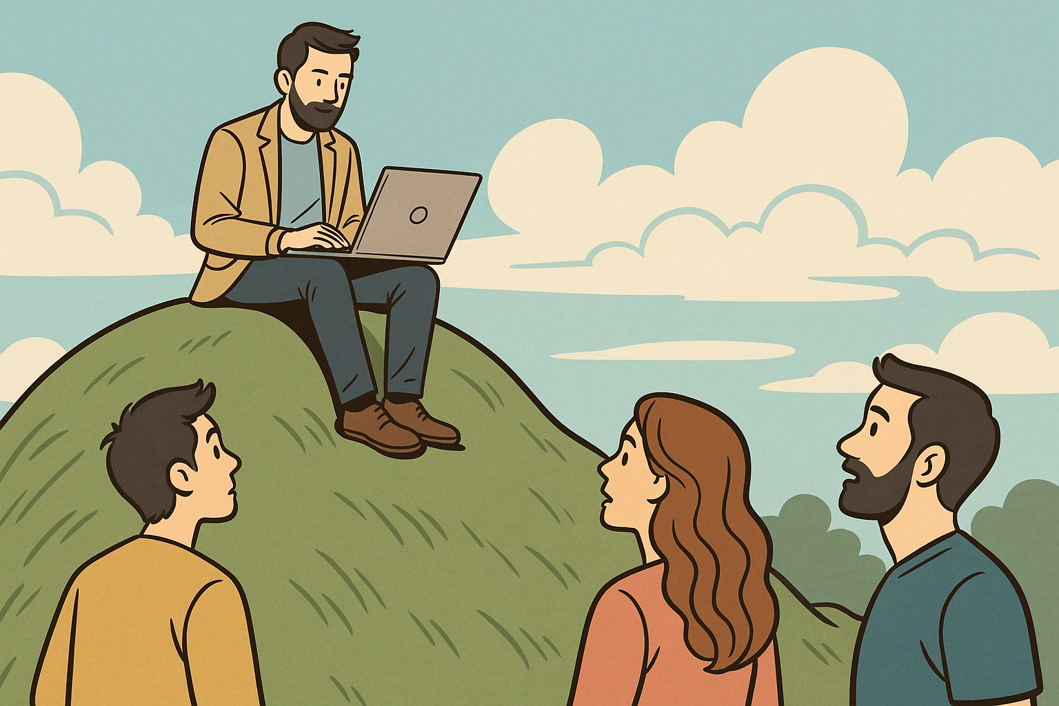 Linguaggio dei sintomi: come scrivere contenuti che le persone riconoscono