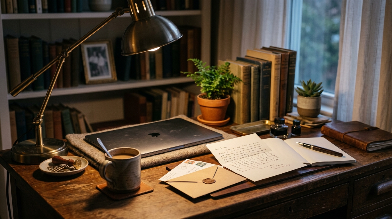 La newsletter come spazio privato: come usarla in modo diverso dai social