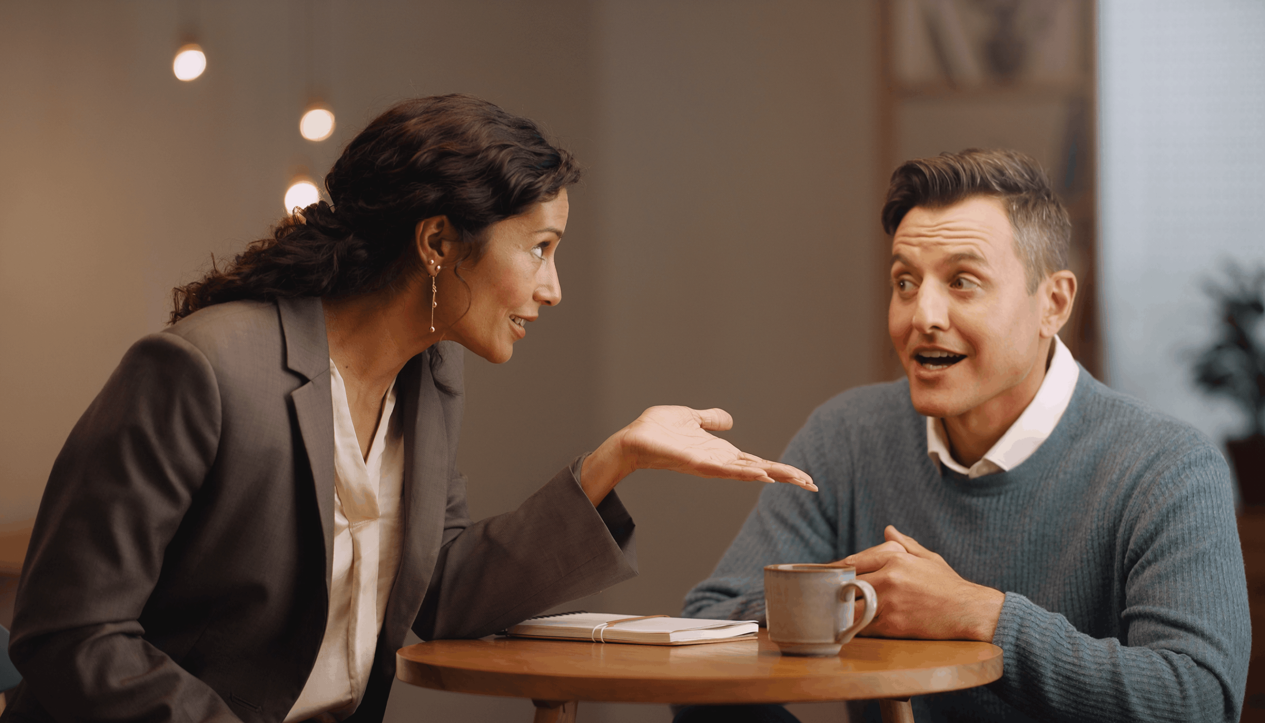 Perché avere un'opinione è la competenza che separa un coach qualunque da uno che vale