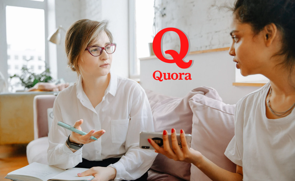 Come usare Quora per promuovere la tua attività olistica: guida pratica in 4 passaggi