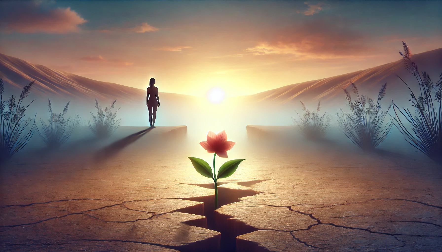 Parla dalle tue cicatrici, non dalle tue ferite