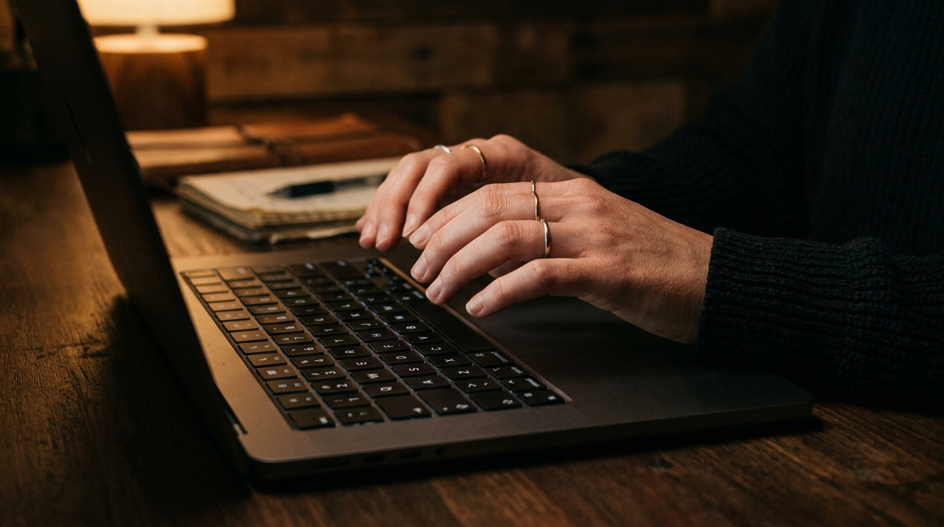 Le paure che bloccano prima di pubblicare online: riconoscerle e scegliere comunque