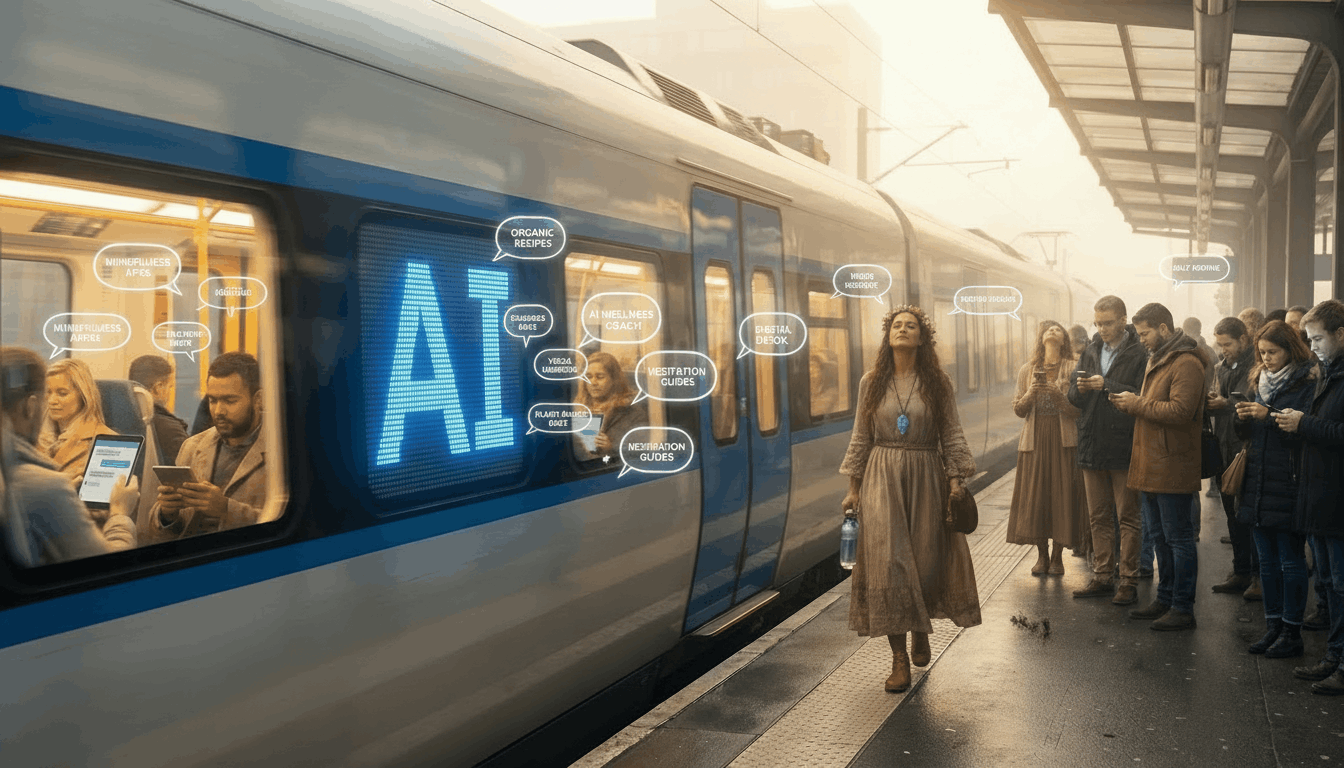 Scrivere per farsi trovare dall'intelligenza artificiale: perché counselor, coach e operatori olistici non possono più rimandare