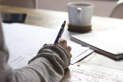 Study desk