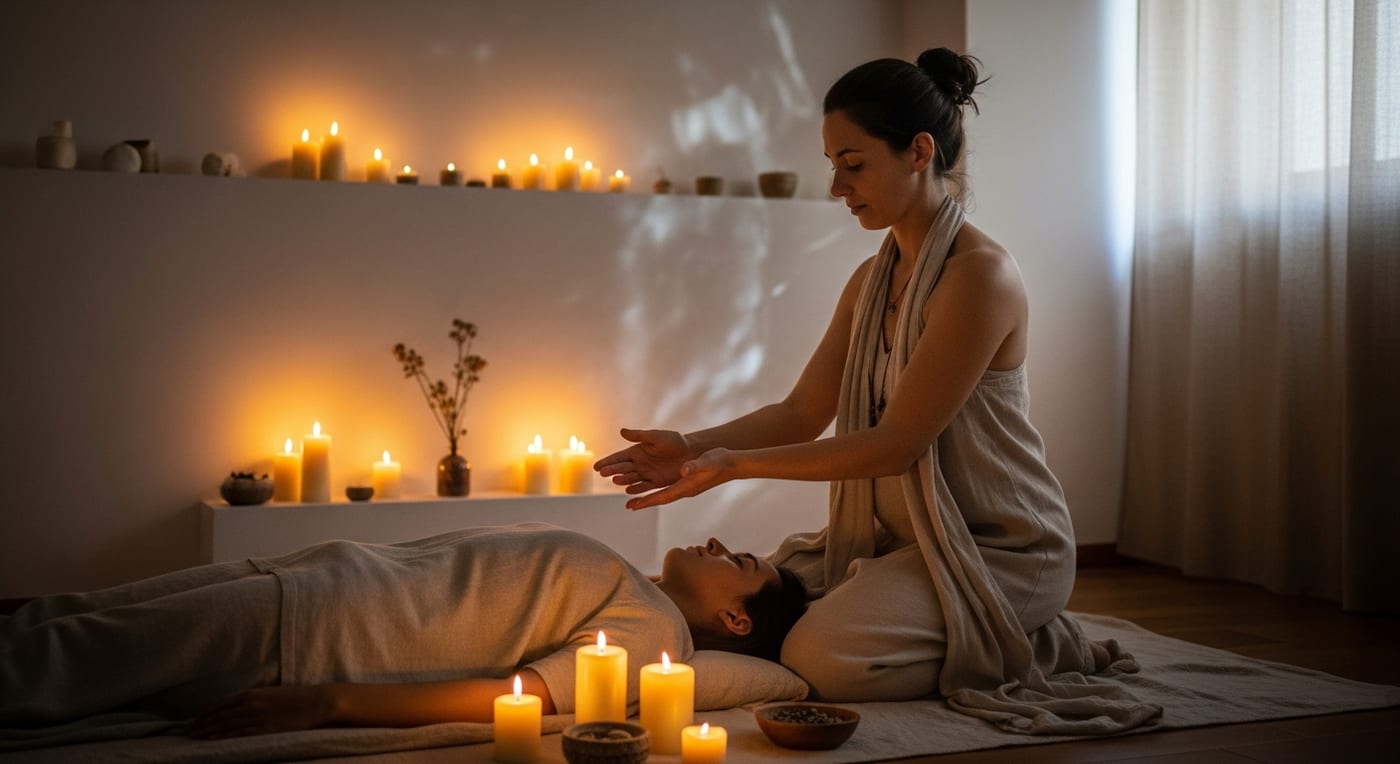 Progetto dimostrativo: corpo e respiro